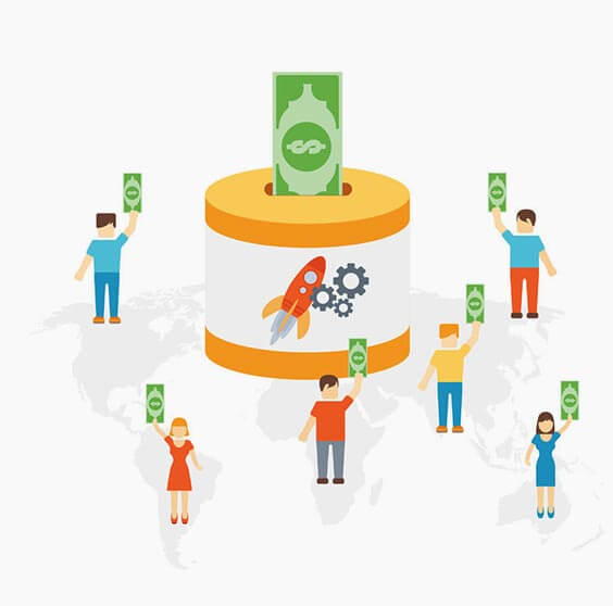 Crowdfunding Website Advantages