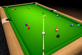 8 Ball Pool Game Development