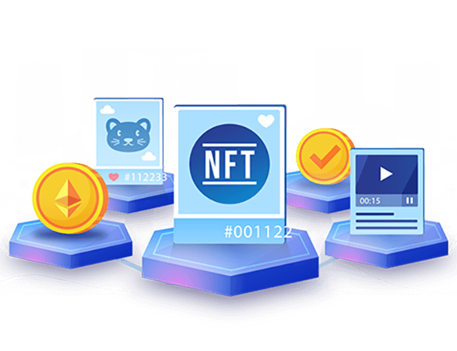 NFT TOKEN DEVELOPMENT