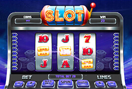 Slot Game Development