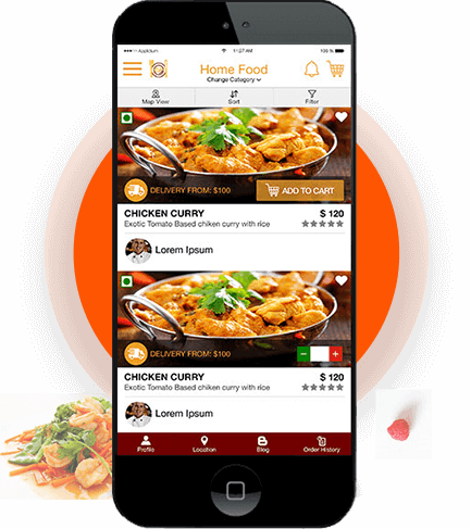 Food Delivery App Development Cost