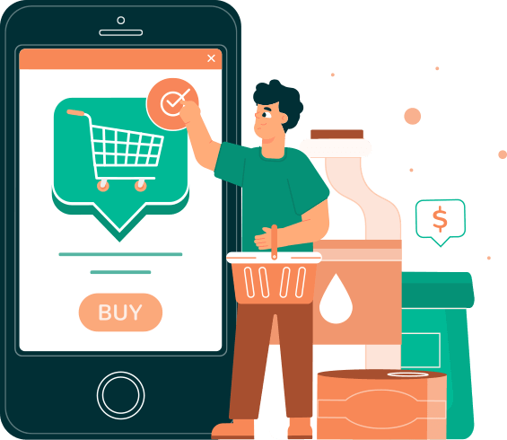 Online Grocery App Development