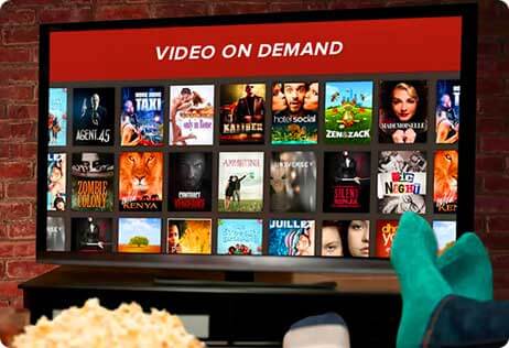 Video on Demand Services