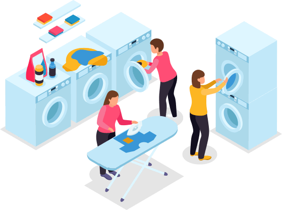 On Demand Laundry App Development