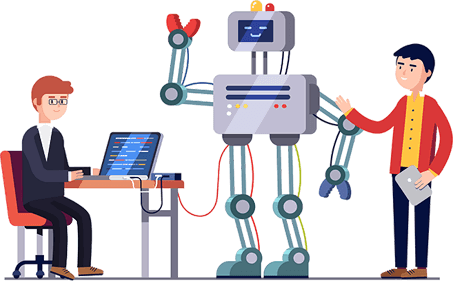 RPA - ROBOTIC PROCESS AUTOMATION SERVICES