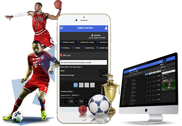 SPORTS BETTING SOFTWARE DEVELOPMENT